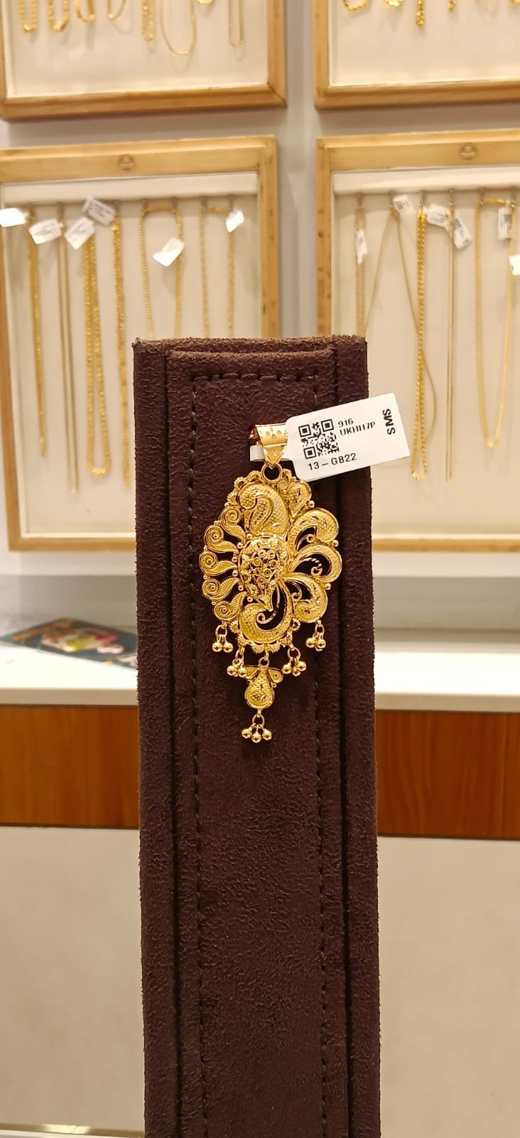 Single Hook Dollar